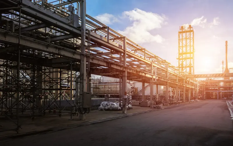 Industrial Construction